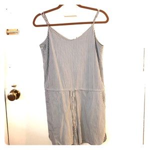 Marine layer romper